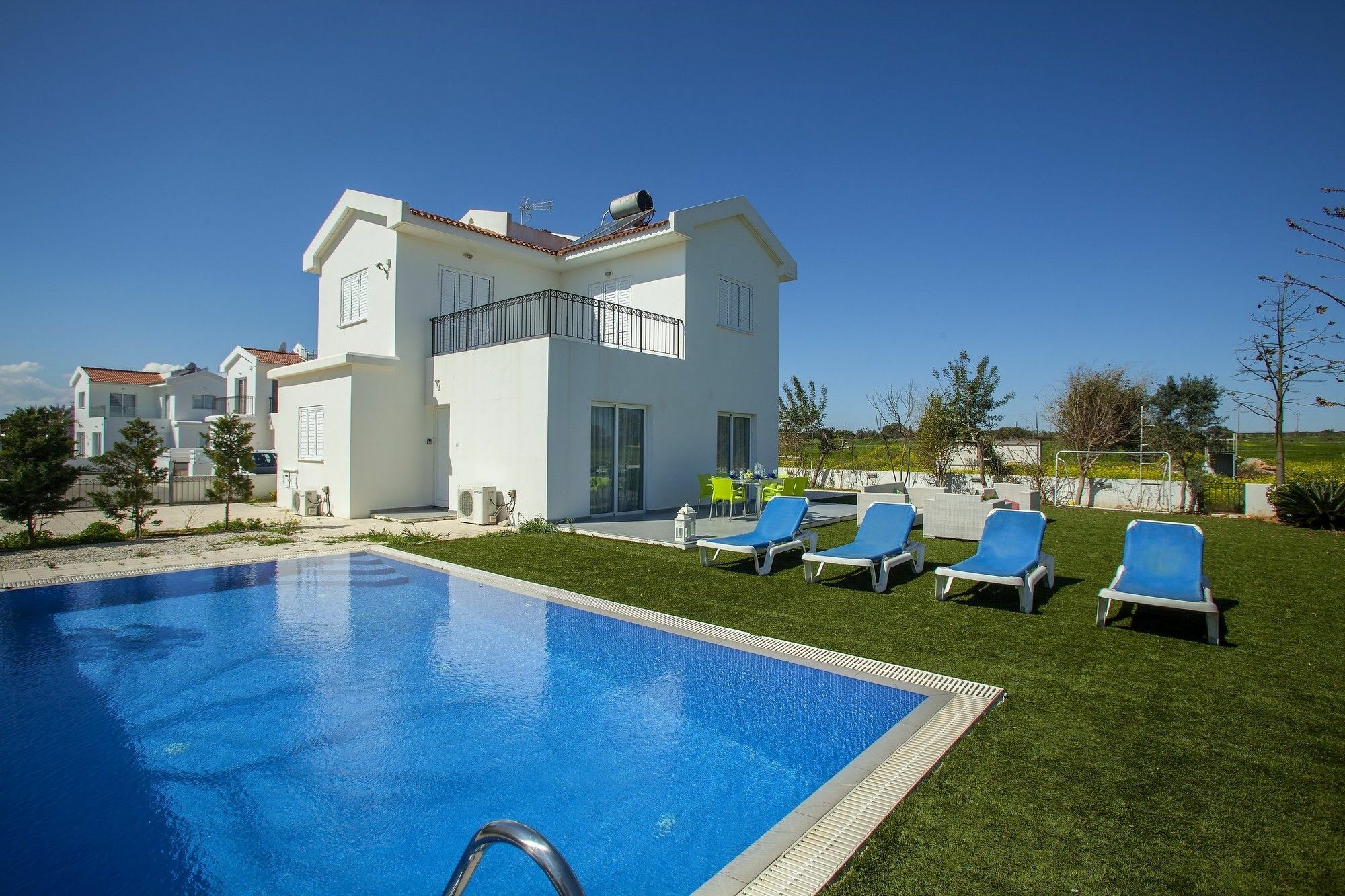 Villa Alona Sotira  Екстериор снимка