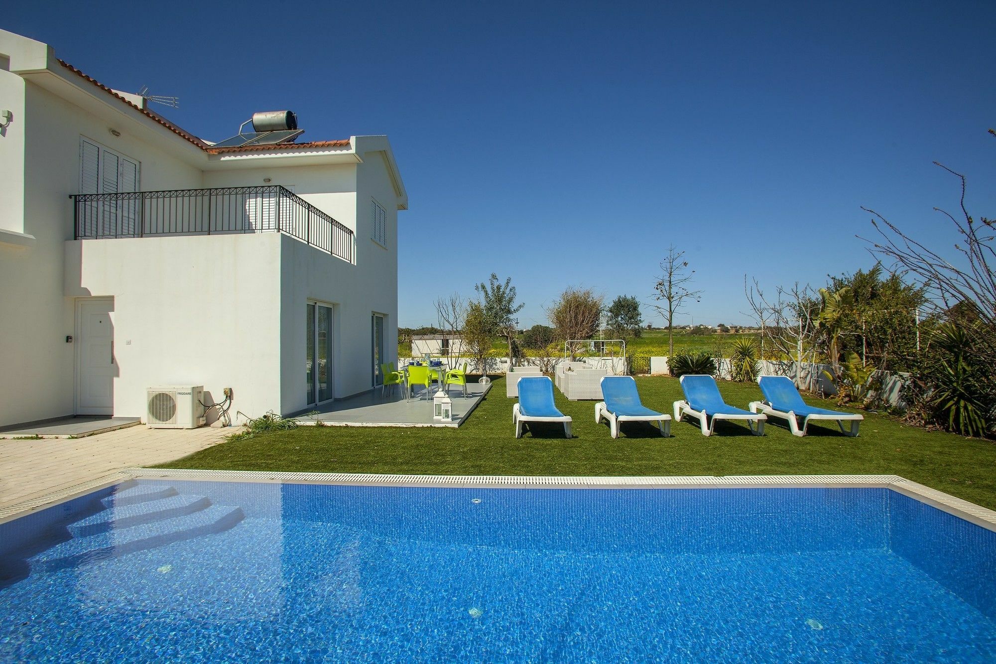 Villa Alona Sotira  Екстериор снимка