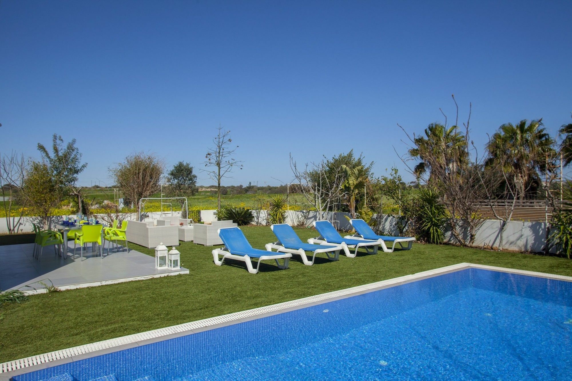 Villa Alona Sotira  Екстериор снимка