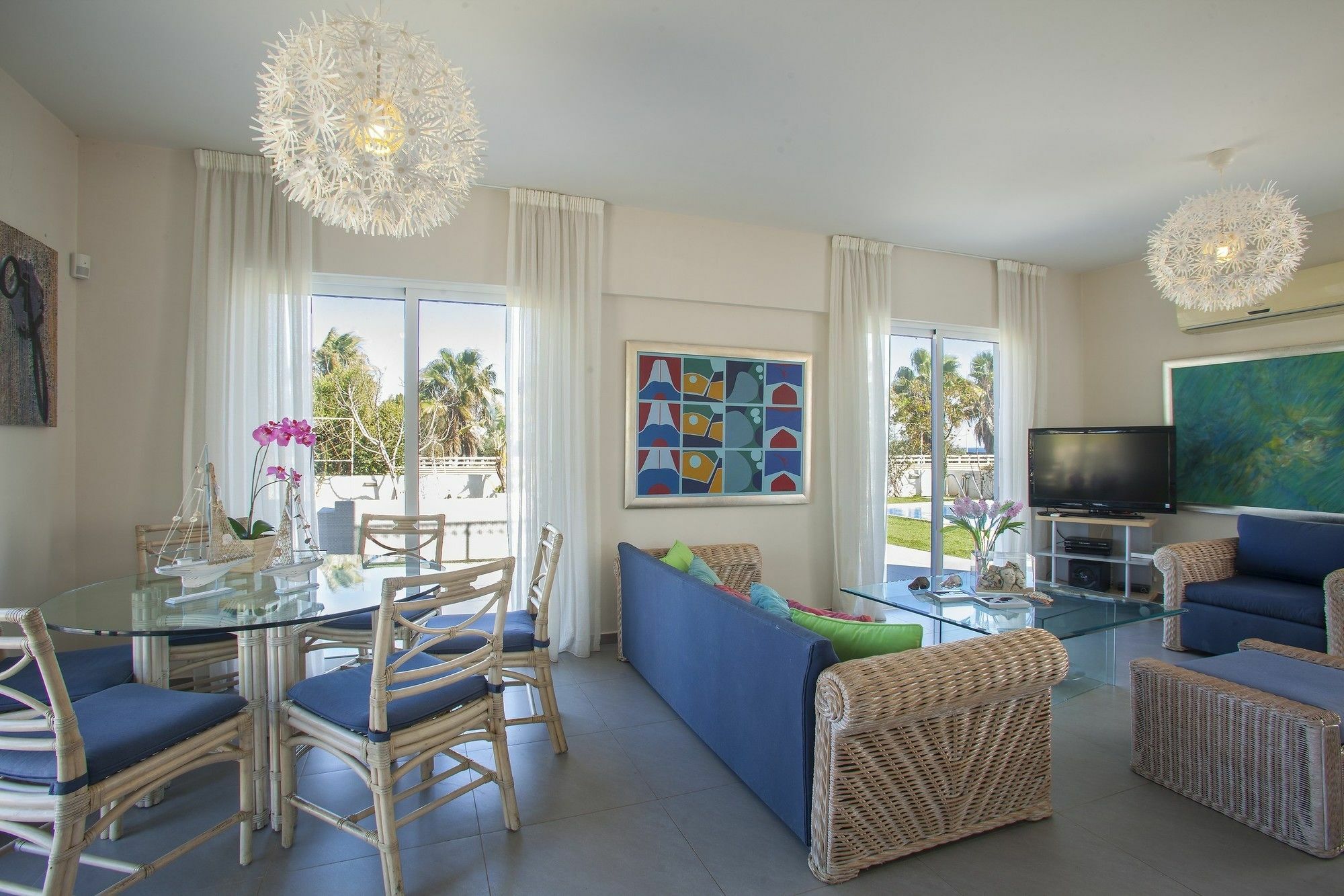 Villa Alona Sotira  Екстериор снимка